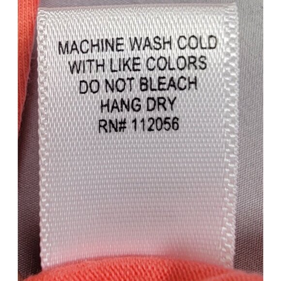 Zenana Womens Racerback Blush Tank Bodysuit Medium Stretchy & Comfortable NEW - Picture 5 of 7